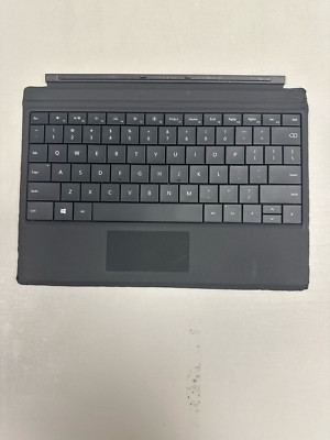 Microsoft Surface Pro 3 Type Cover Keyboard Black - Foto 12