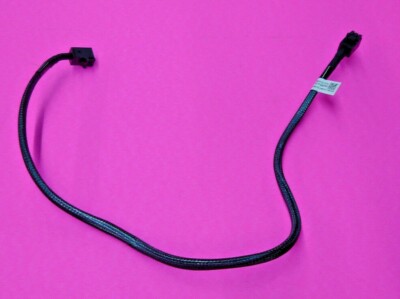Genuine Dell PowerEdge R240 Hot Plug SAS Array Card Cable 882WV