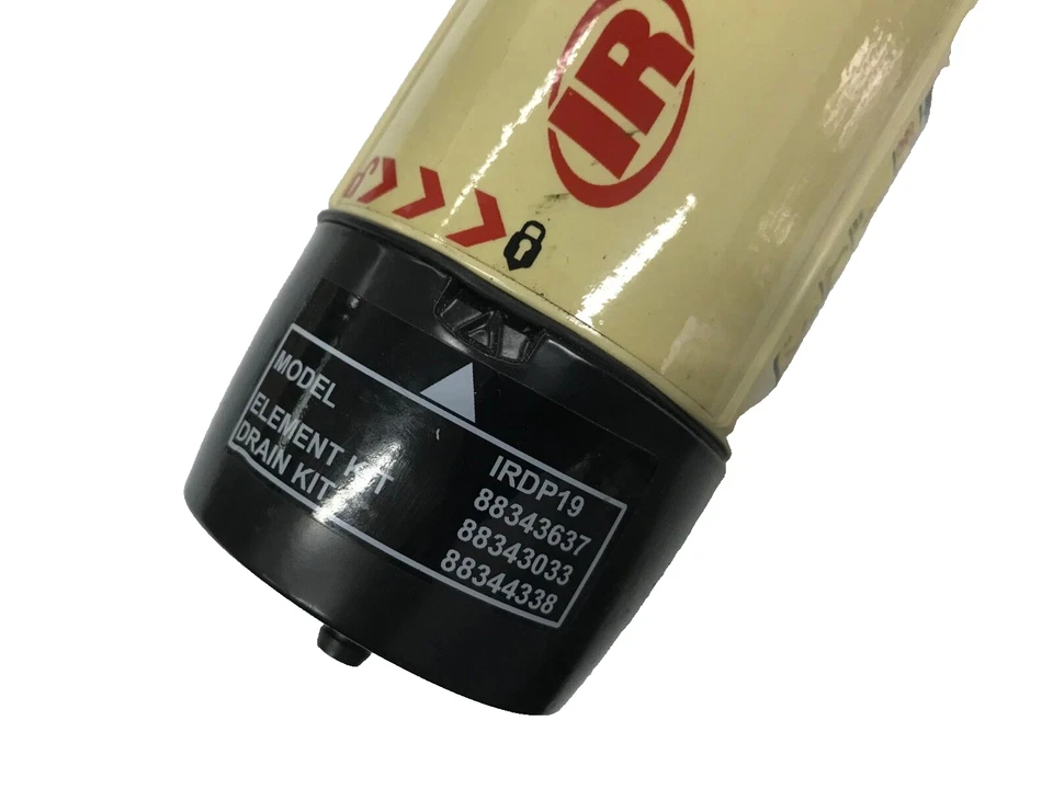 Ingersoll Rand IRDP19 88343637 Compressed Air Filter 1/4" - Image 3 of 3