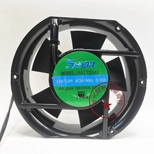 SEADA SA1725A1 110V/120V 0.55A Axial Cooling Fan