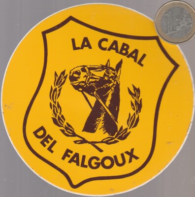 C44ani.  horses. animals. LA CABAL DEL FALGOUX