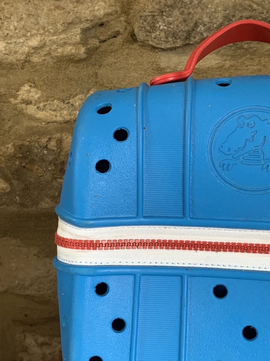 Crocs top backpack price