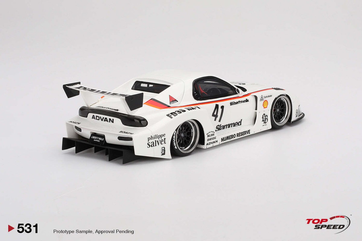 1/18　ワイルドスピード　ＭＡＺＤＡ　ＲＸ－７　１９９４　スポコン ERTL Fast & Furious 1994 Mazda Rx7 1:18 Diecast | eBay