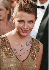 Mischa Barton Autogramm signed 20x30 cm Bild