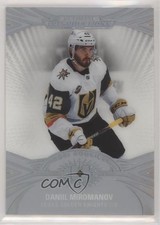 2021 Upper Deck Ultimate Collection Introductions Daniil Miromanov #UI-30 19b2