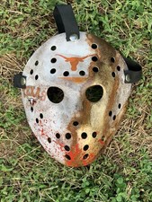 Texas Friday The 13Th Jason Mask