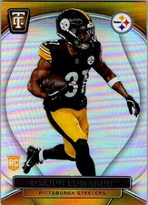 2024 Panini Totally Certified #116 Daijun Edwards