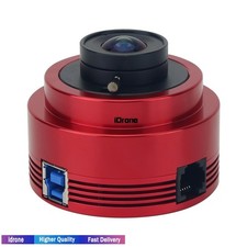 ZWO ASI715MC USB3.0 Color 4K Planetary Camera IMX715 1.45um 1/2.8" Sensor