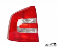 Visteon+Varroc RüCkleuchte Heckleuchte FüR Skoda Octavia Links Hinten 04-13