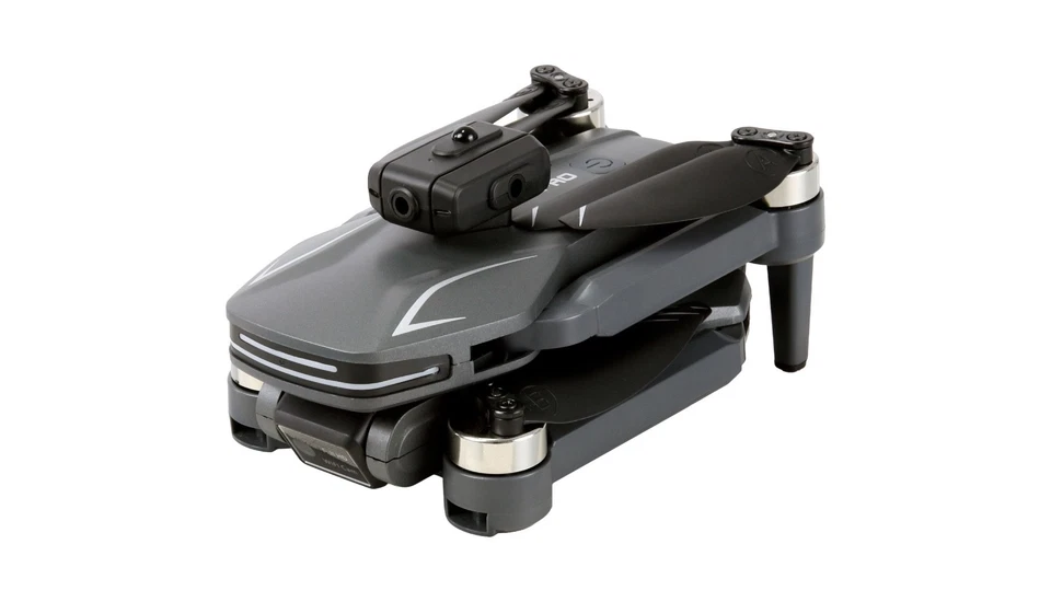 AMXFLIGHT X4KPRO BRUSHLESS DROHNE MIT KAMERA INKL. 2 AKKUS AMEWI 25363 - Bild 4 von 4