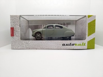 AUTOCULT 1/43 Leichtbau Maier 1935. Wow Rare. 