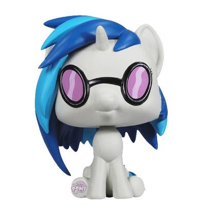 My Little Pony Funko POP! Vinyl - DJ Pon-3 Vinyl Scratch