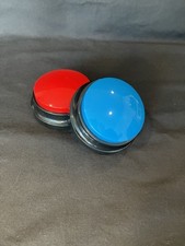 Answer Buzzers - Set of 2 Perfect For Games And Classrooms