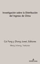 Jicheng - Investigacin sobre la Distribucin del Ingreso de China - N - X555z