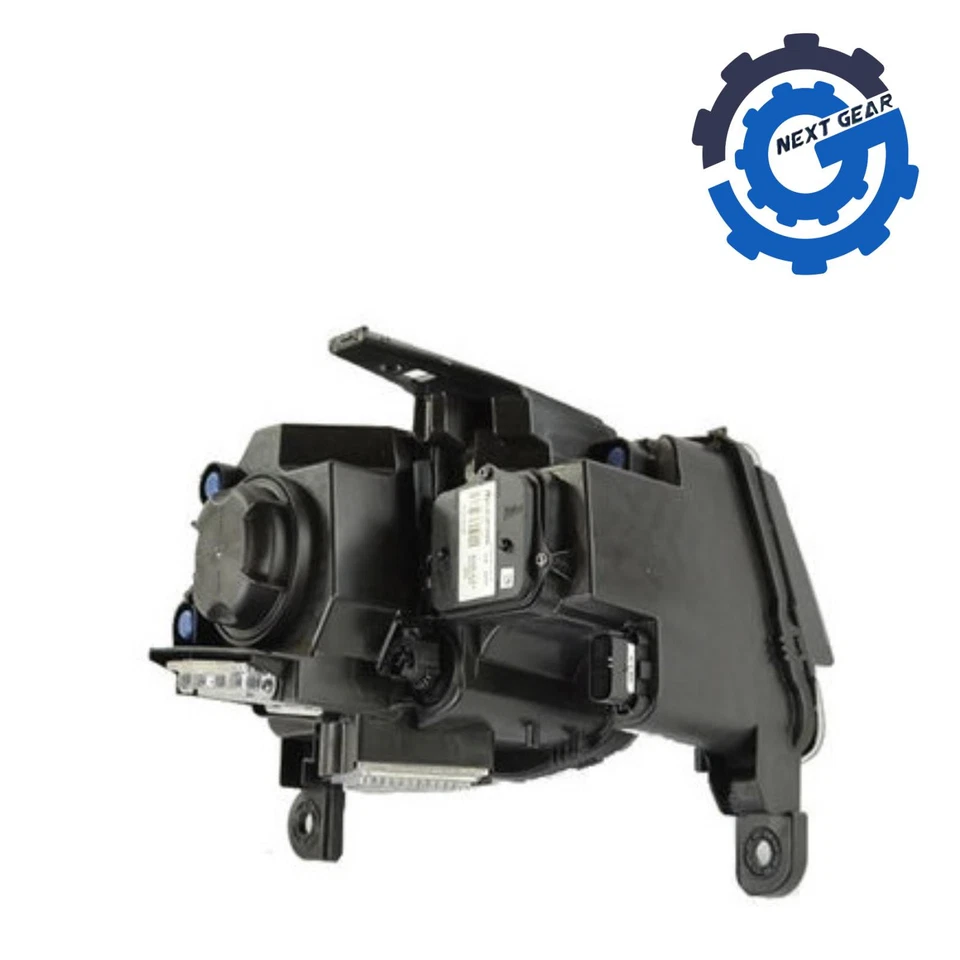 Nuevo faro izquierdo de xenón Mopar OEM para Jeep Grand Cherokee 2016-2018 68111035AE Foto 2 de 3