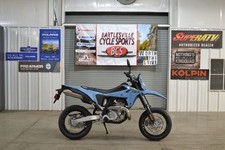 2025 Suzuki DR-Z 4SM 