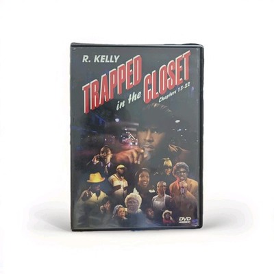 Trapped In The Closet Chapters 13-22 [DVD]  VG