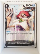 MISS.MERRYCHRISTMAS(DROPHY) OP14-088 COMMON ONE PIECE LP