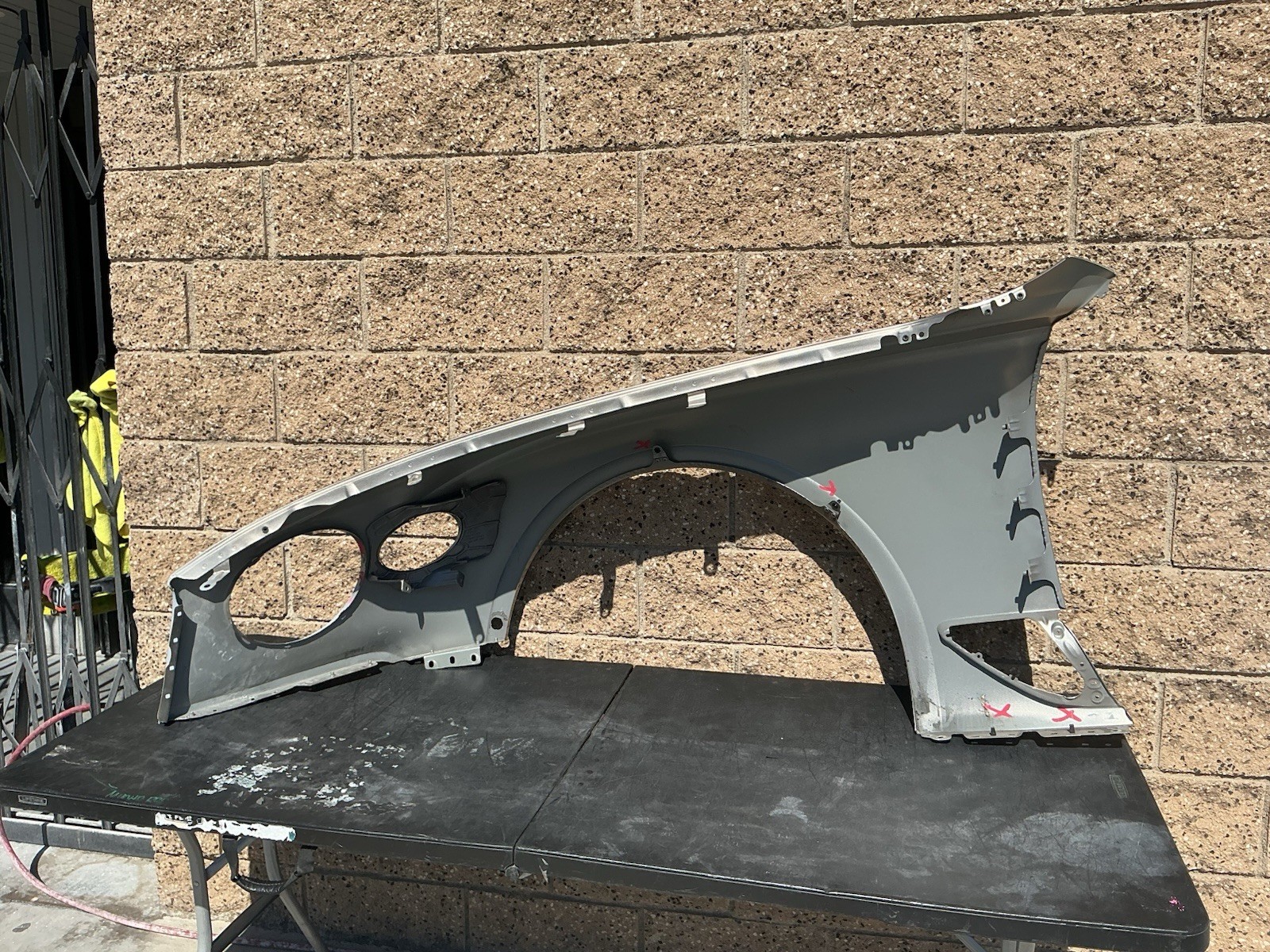 Bentley Continental GT 2020-2023 Right Fender