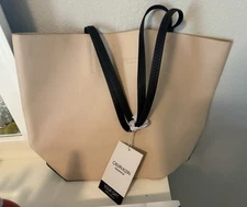 Calvin Klein Fragrance Tote Bag