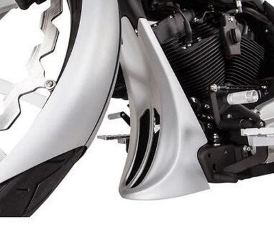 Chin Spoiler Scoop Fit For Harley Touring Street Road Glide Road King 1997-2013