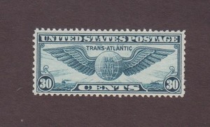 US, C24, 1930'S, MINT LH, AIRMAIL