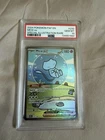 Pokemon TCG - Mew EX 232/091 - Paldean Fates Bubble Mew  - SIR - PSA 10 GEM MINT