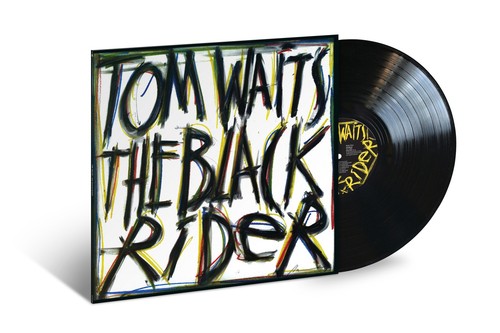 Tom Waits The Black Rider (Vinyl) 12" Album - Picture 2 of 2