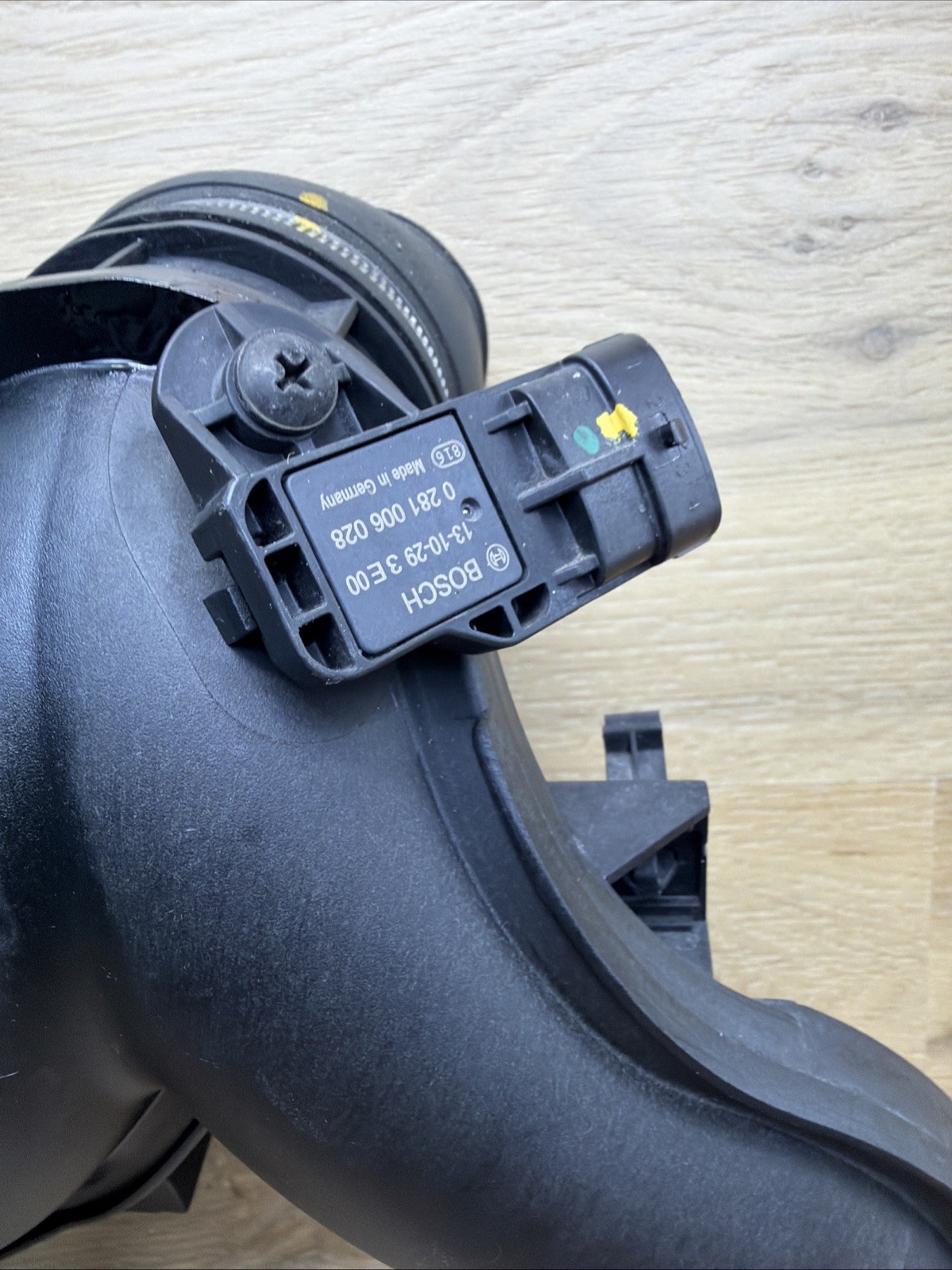 Maserati Ghibli 2014-2021 Intake hose