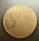 1955 D Lincoln Wheat Cent  ~ Strike ~ Off Center ~ Error