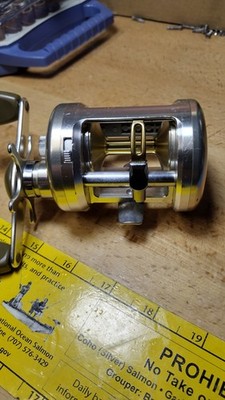 Daiwa Millionaire CV-Z 300A Baitcaster Reel Made In Japan
