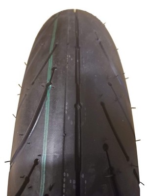 DUNLOP ELITE 4 BSW 130 90 16 73H FRONT MOTORCYCLE TIRE 45119516