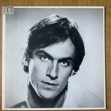 James Taylor- JT 1977 UK Vinyl LP UK CBS 86029 Gatefold sleeve Insert EX/EX