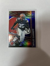 2022 Panini Prestige - Franchise Favorites #FF-15 Myles Garrett Purple SN/149