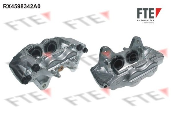 Bremssattel Fte 9291178 Gusseisen FüR Mitsubishi Pajero 4 Van 3 Canvas Top 4WD-image