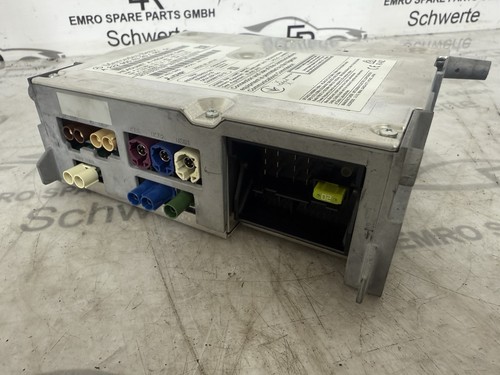 A2229006320 Mercedes Benz W205 S205 W213 Headunit A-High DAB Navigation  - Bild 6 von 6