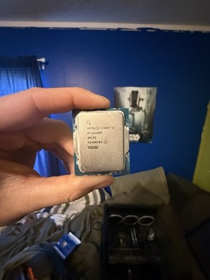 Intel I5-12400F 6-Core 2.5GHz