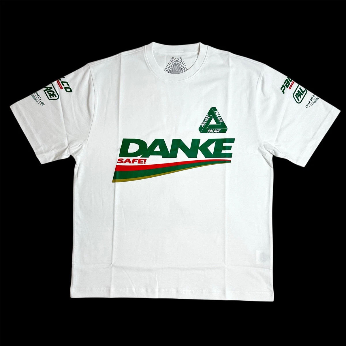 Palace White T-Shirts for Men for sale | eBay