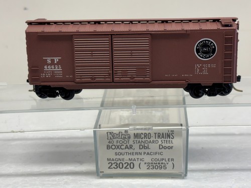 Micro trenes Kadee escala N MTL 23020 Southern Pacific SP 66625 vagón de carga | Zustand: New