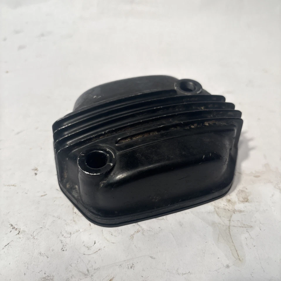 HONDA XR80 XR80R XR100 XR100R XL80S XL100S VALVE COVER 12301-149-030 BLACK - Image 2 of 4