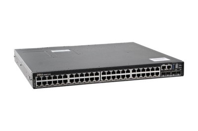 Dell PowerSwitch E3248PXE-ON 10GbE RJ45 1 x PSU ONIE | 3 Year Warranty