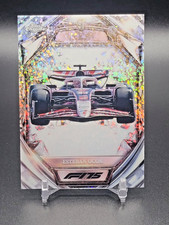 2025 Topps Chrome F1 Diamond 75th Mini Diamond Esteban Ocon #33 D75-33