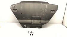 2006 Nissan Titan Front Skid Plate Lower Plastic Shield With Hardware Oem