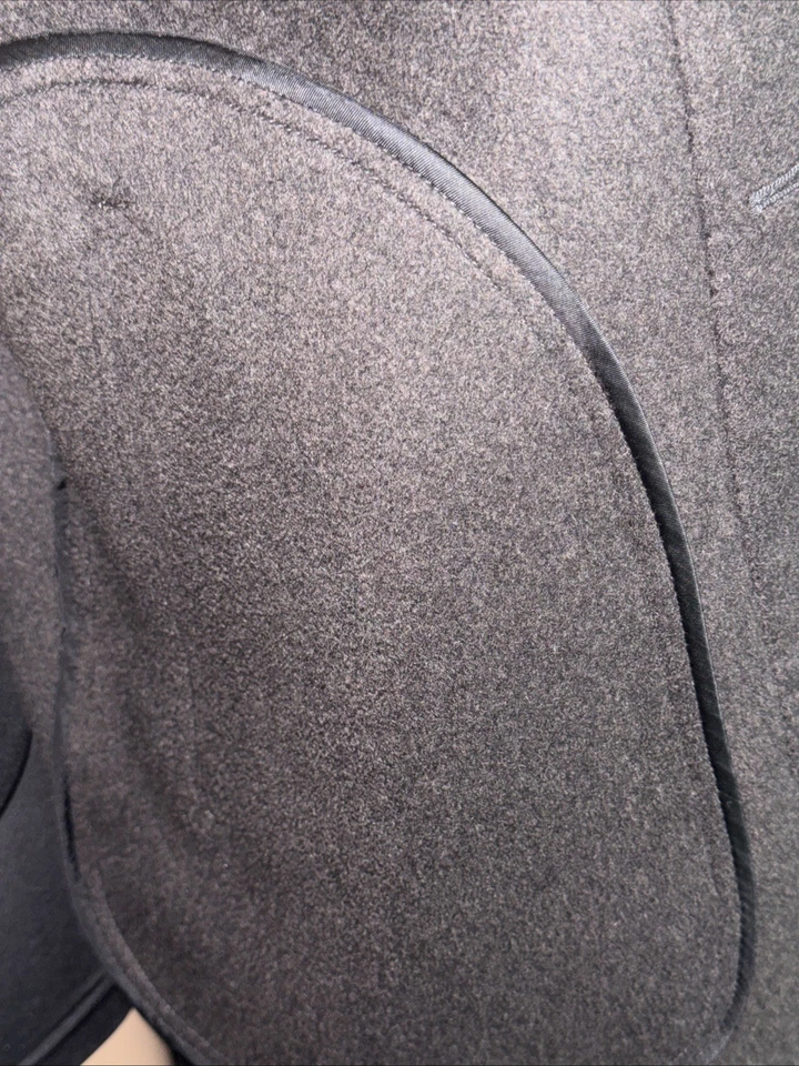 Abrigo Theory Men XL mezcla de cachemir venta al por menor $795 Foto 4 de 4