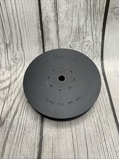 Kodak Metal Spool - Vintage film Accessory Metal Black Cine