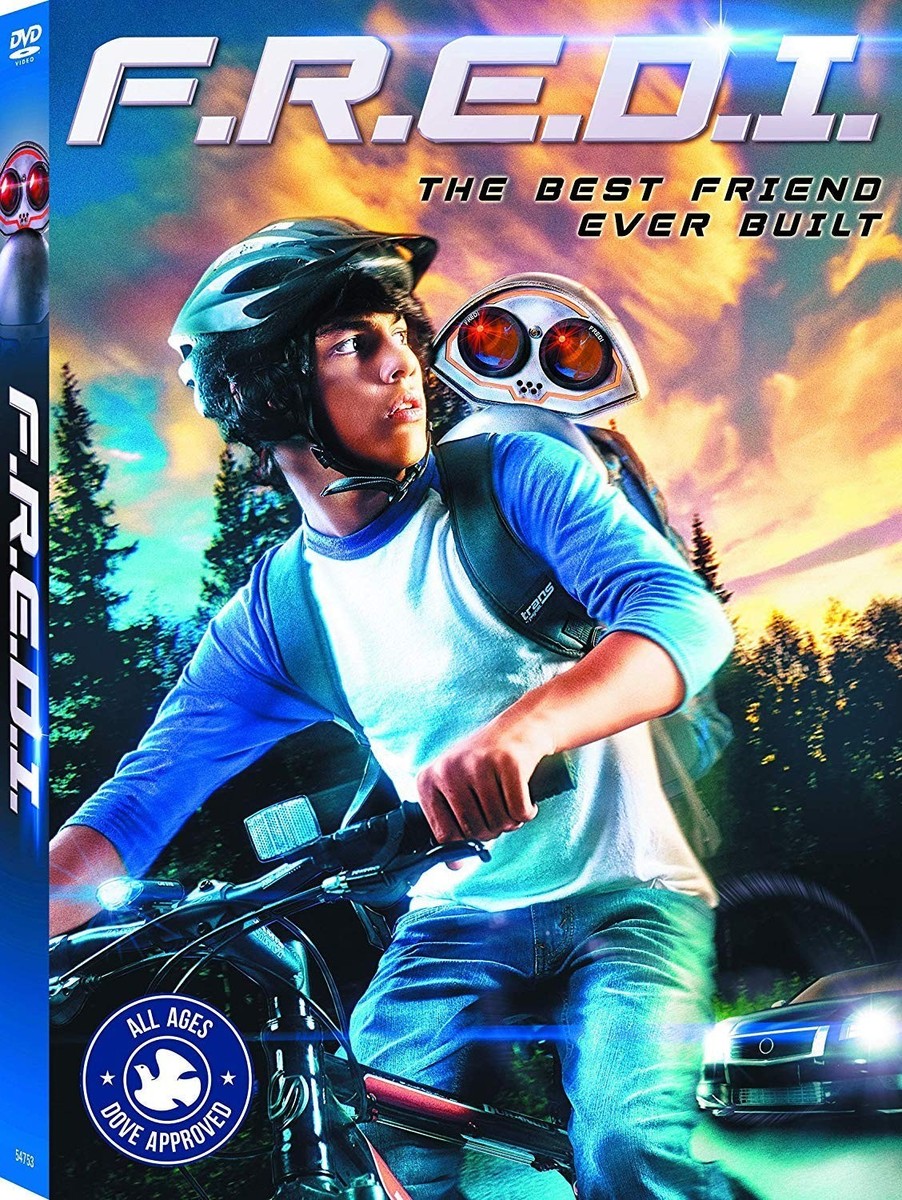F.R.E.D.I. (2018) for sale online | eBay