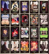 2019 Topps Star Wars Galactic Moments Countdown to Episode IX Cards Checklist 7
