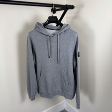 Canada Goose Black Label Grey Hoodie - S Fit M 21.5’’ - Very Good Condition