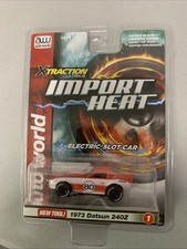 Auto World Xtraction Ultra-G Import Heat 1973 Datsun 240Z, 80 Version A