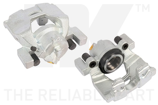 Bremssattel NK 2139177 FüR Laguna Renault BT0 Gusseisen 3 KT0 DT0 ScÉNic JZ0 16V-image